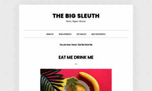 Eat-me-drink-me.co.uk thumbnail