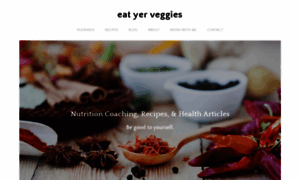 Eat-yer-veggies.com thumbnail