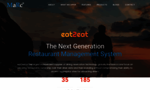 Eat2eat.com thumbnail