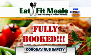 Eat2fitmeals.com thumbnail