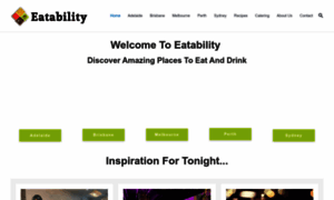 Eatability.com.au thumbnail