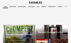 Eatables.co thumbnail