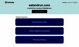 Eatandrun.com thumbnail