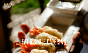 Eatandsmilecatering.com thumbnail