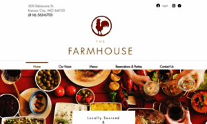 Eatatthefarmhouse.com thumbnail