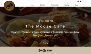 Eatatthemoosecafe.com thumbnail