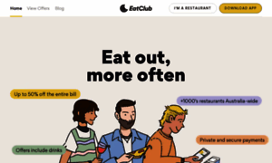 Eatclub.com.au thumbnail