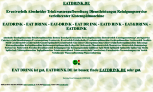 Eatdrink.de thumbnail