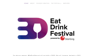 Eatdrinkfestival.com thumbnail