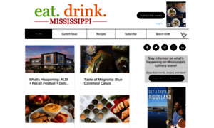 Eatdrinkmississippi.com thumbnail