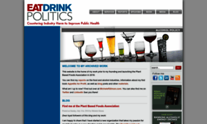Eatdrinkpolitics.com thumbnail