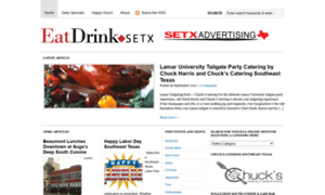 Eatdrinksetx.com thumbnail