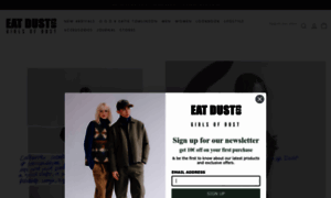 Eatdustclothing.com thumbnail