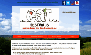 Eatfestivals.org thumbnail