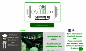 Eatfit-france.com thumbnail