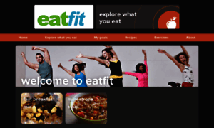 Eatfit.net thumbnail