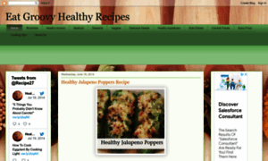 Eatgroovyrecipes.blogspot.com thumbnail