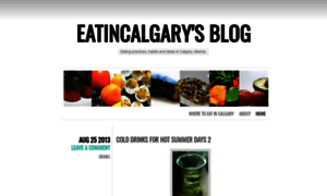 Eatincalgary.wordpress.com thumbnail