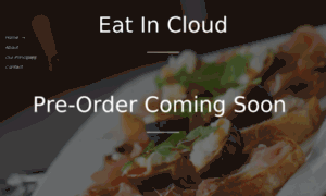 Eatincloud.com thumbnail