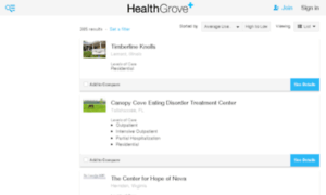 Eating-disorder-treatment.healthgrove.com thumbnail