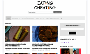 Eatingcheating.com thumbnail