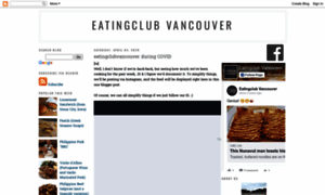 Eatingclubvancouver.com thumbnail