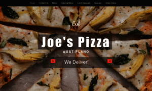 Eatjoespizza.com thumbnail