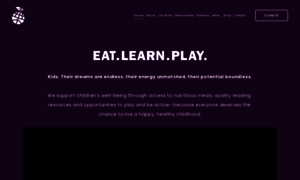 Eatlearnplay.org thumbnail