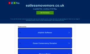 Eatlessmovemore.co.uk thumbnail