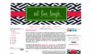 Eatlivelaughshop.com thumbnail