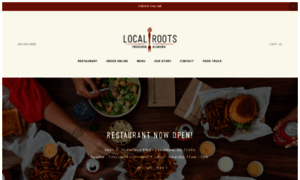 Eatlocalroots.com thumbnail