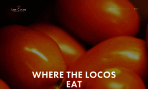 Eatloscocos.com thumbnail