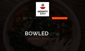 Eatmightybowl.com thumbnail