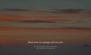 Eatngo-africa.com thumbnail