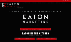 Eaton-marketing.com thumbnail