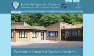 Eatonhallschool.co.uk thumbnail