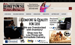 Eatonhometownefurniture.com thumbnail