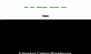 Eatontoncottonwarehouse.com thumbnail