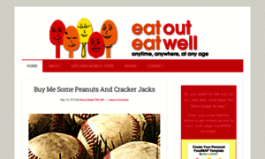 Eatouteatwell.com thumbnail