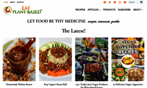 Eatplant-based.com thumbnail