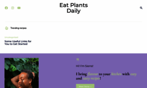 Eatplantsdaily.com thumbnail