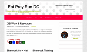 Eatprayrundc.com thumbnail