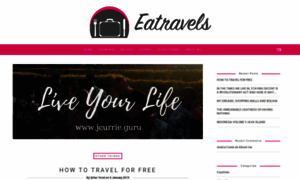 Eatravels.com thumbnail