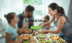 Eatrealmeals.com thumbnail