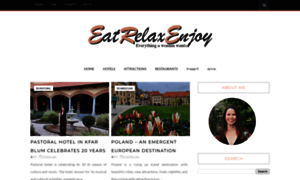 Eatrelaxenjoy-eng.blogspot.co.il thumbnail