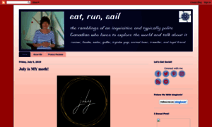 Eatrunsail.blogspot.com thumbnail