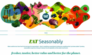 Eatseasonably.co.uk thumbnail