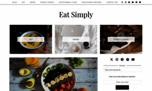 Eatsimply.co.uk thumbnail