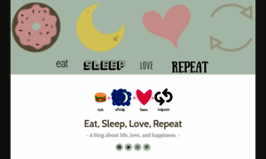 Eatsleeploverepeat.com thumbnail