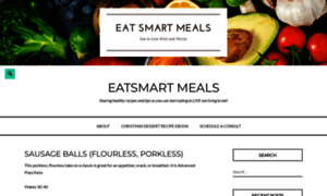 Eatsmartmeals.com thumbnail
